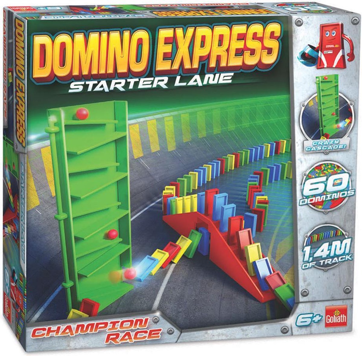 Goliath Domino Express Starter Lane 2016