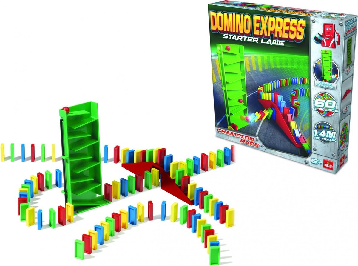 Goliath Domino Express Starter Lane 2016