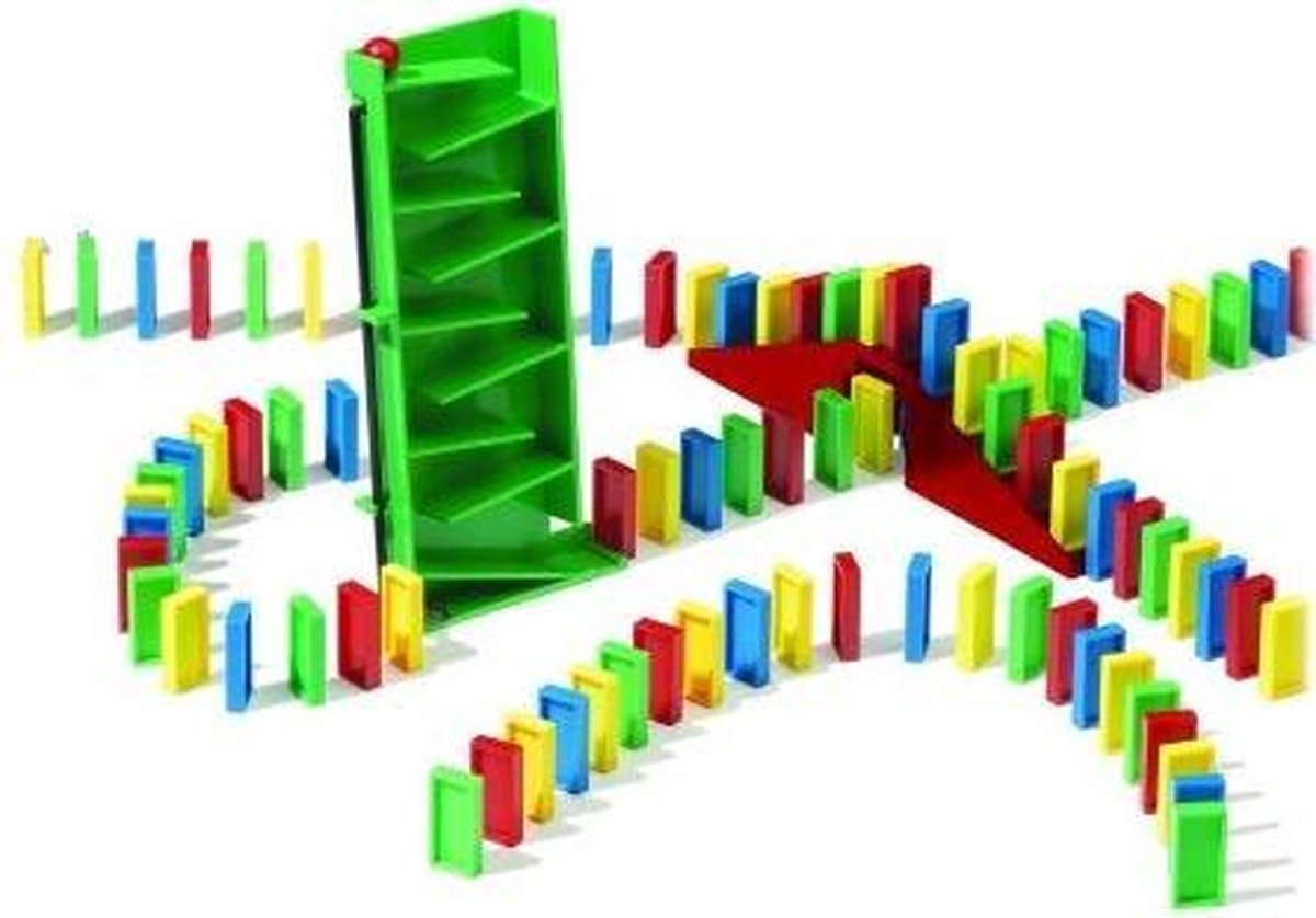 Goliath Domino Express Starter Lane 2016