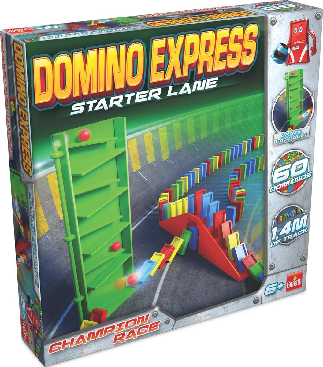 Goliath Domino Express Starter Lane 2016