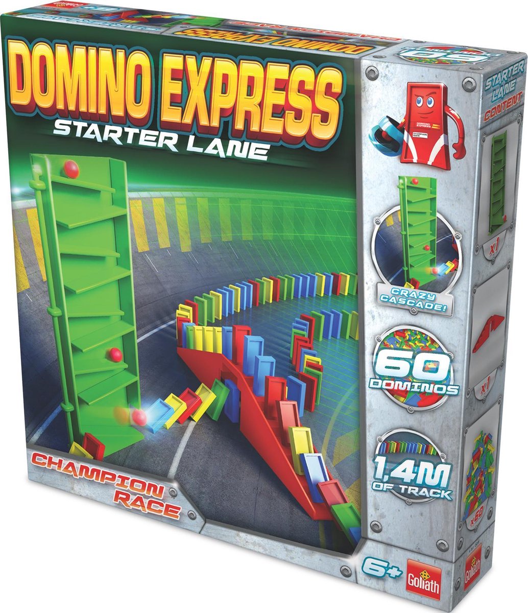 Goliath Domino Express Starter Lane 2016