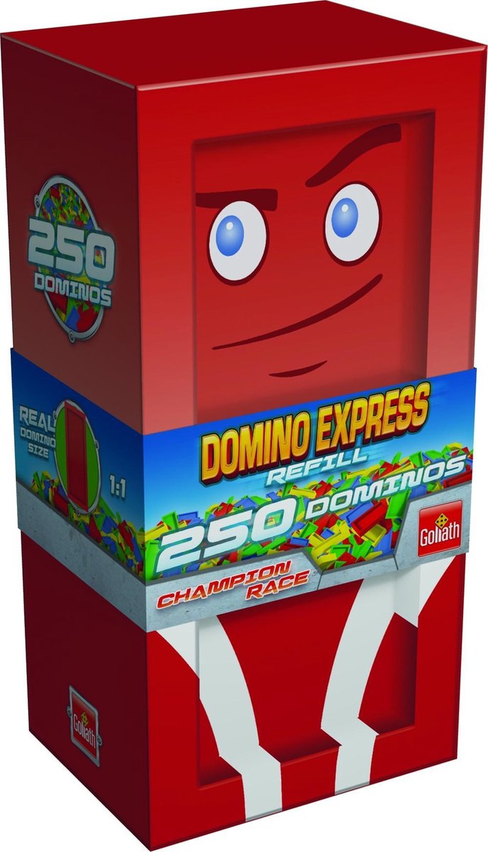 Goliath Domino Express Refill 2016