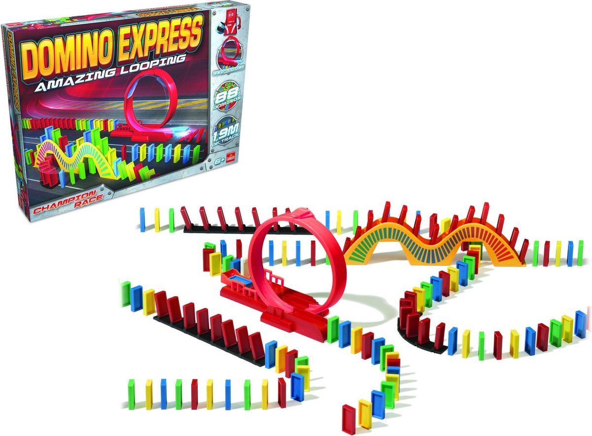 Goliath Domino Express Amazing Looping 2016