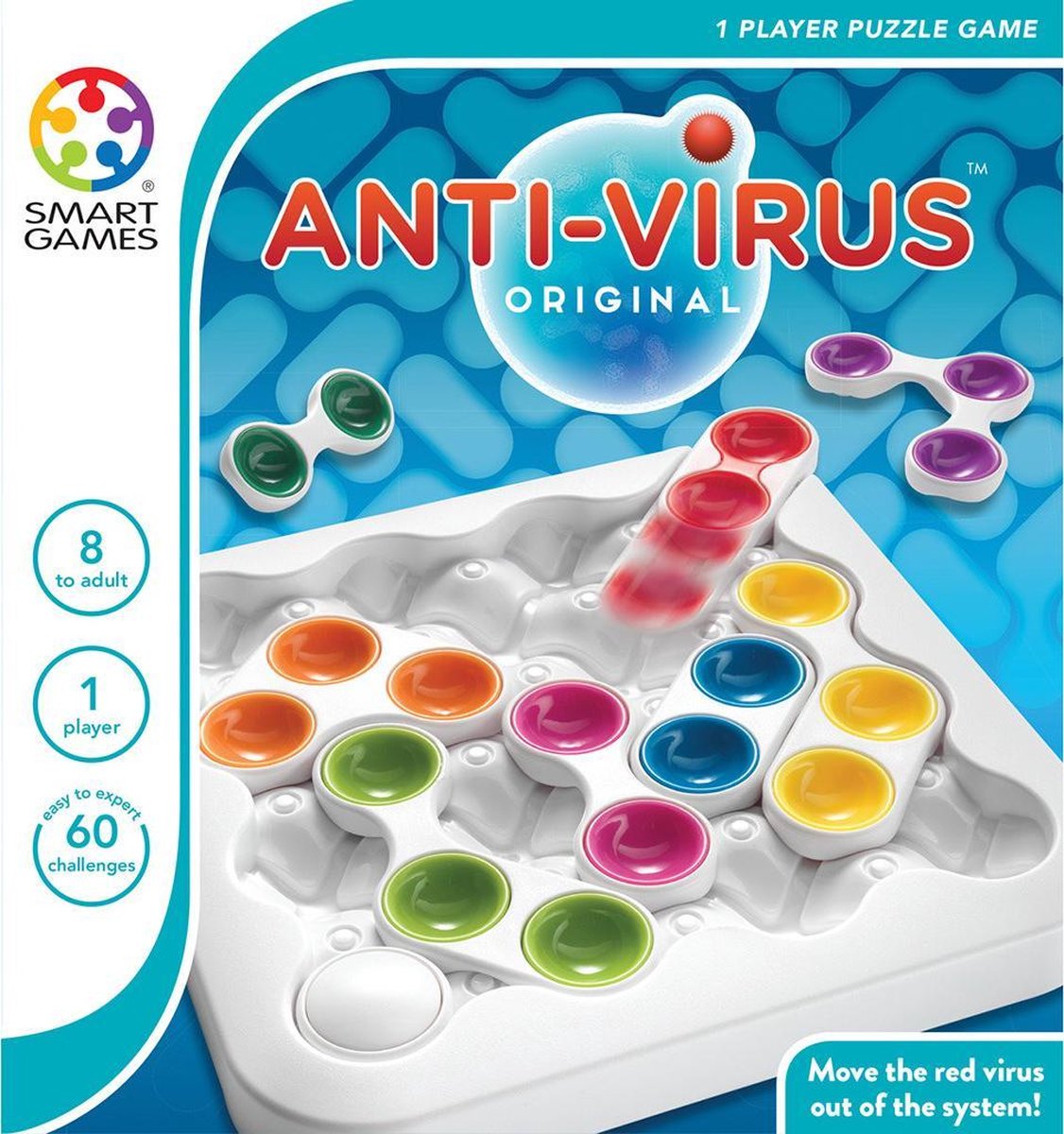 Smart Games Spel Smartgames Anti-Virus