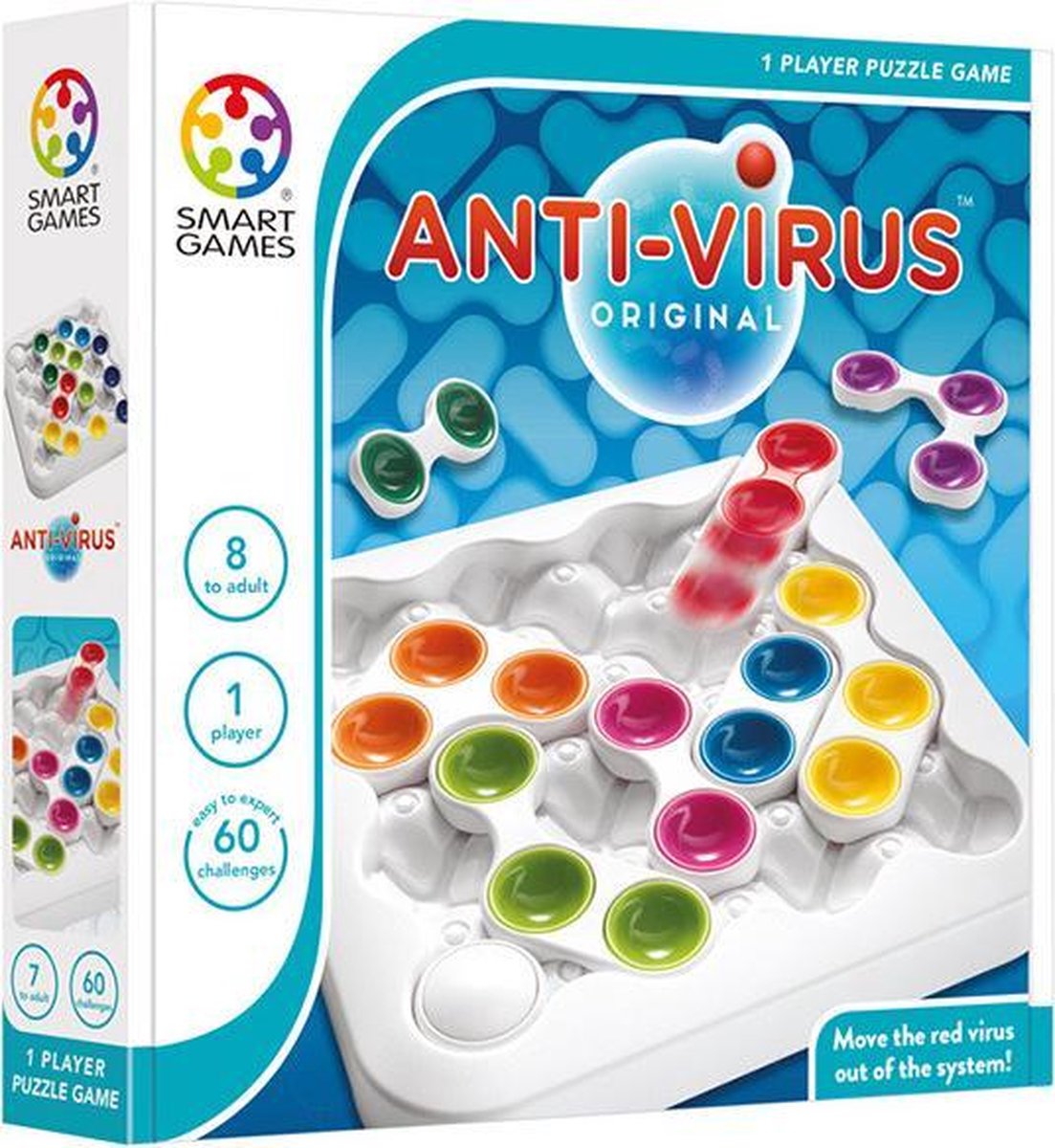 Smart Games Spel Smartgames Anti-Virus