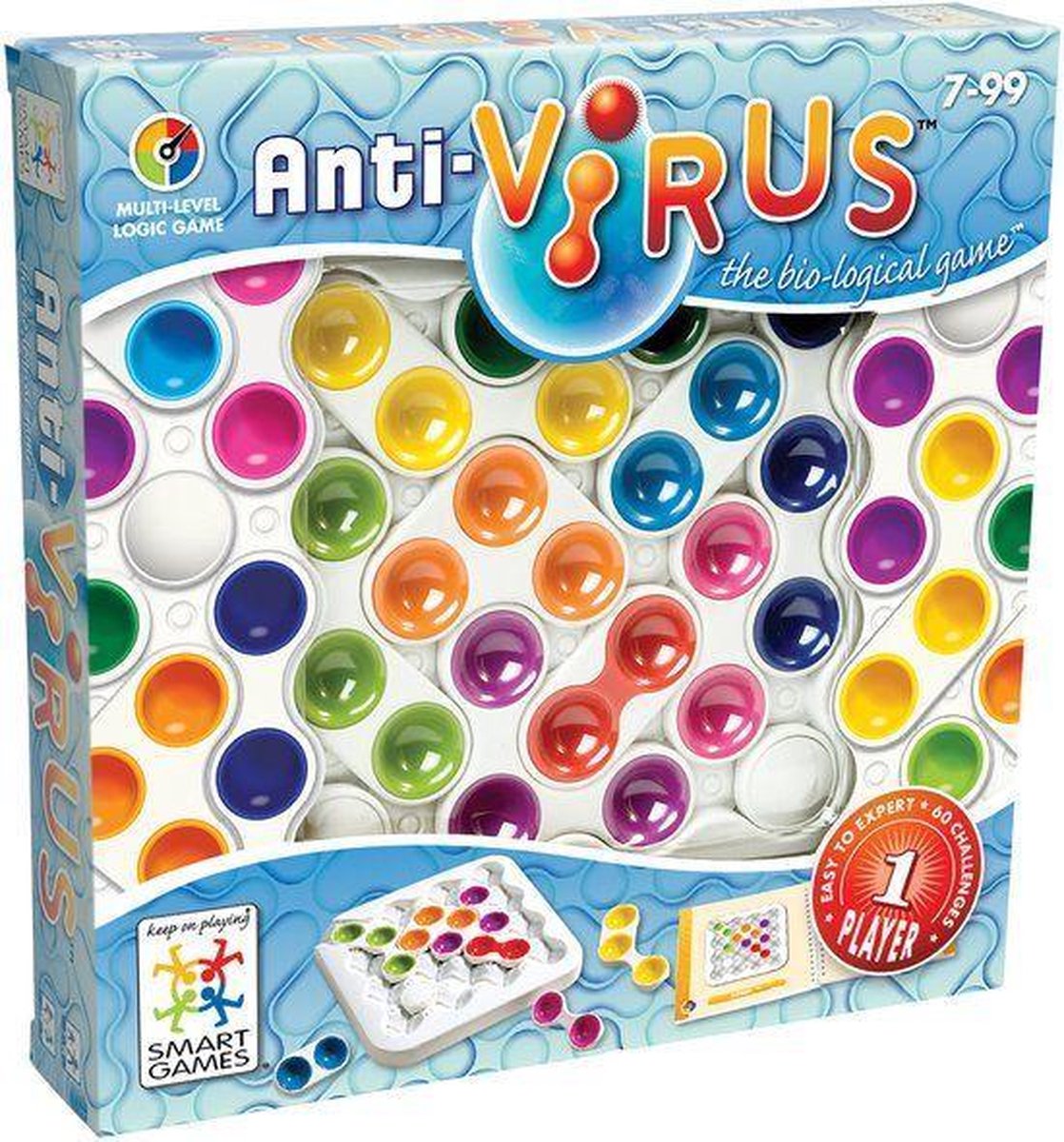 Smart Games Spel Smartgames Anti-Virus