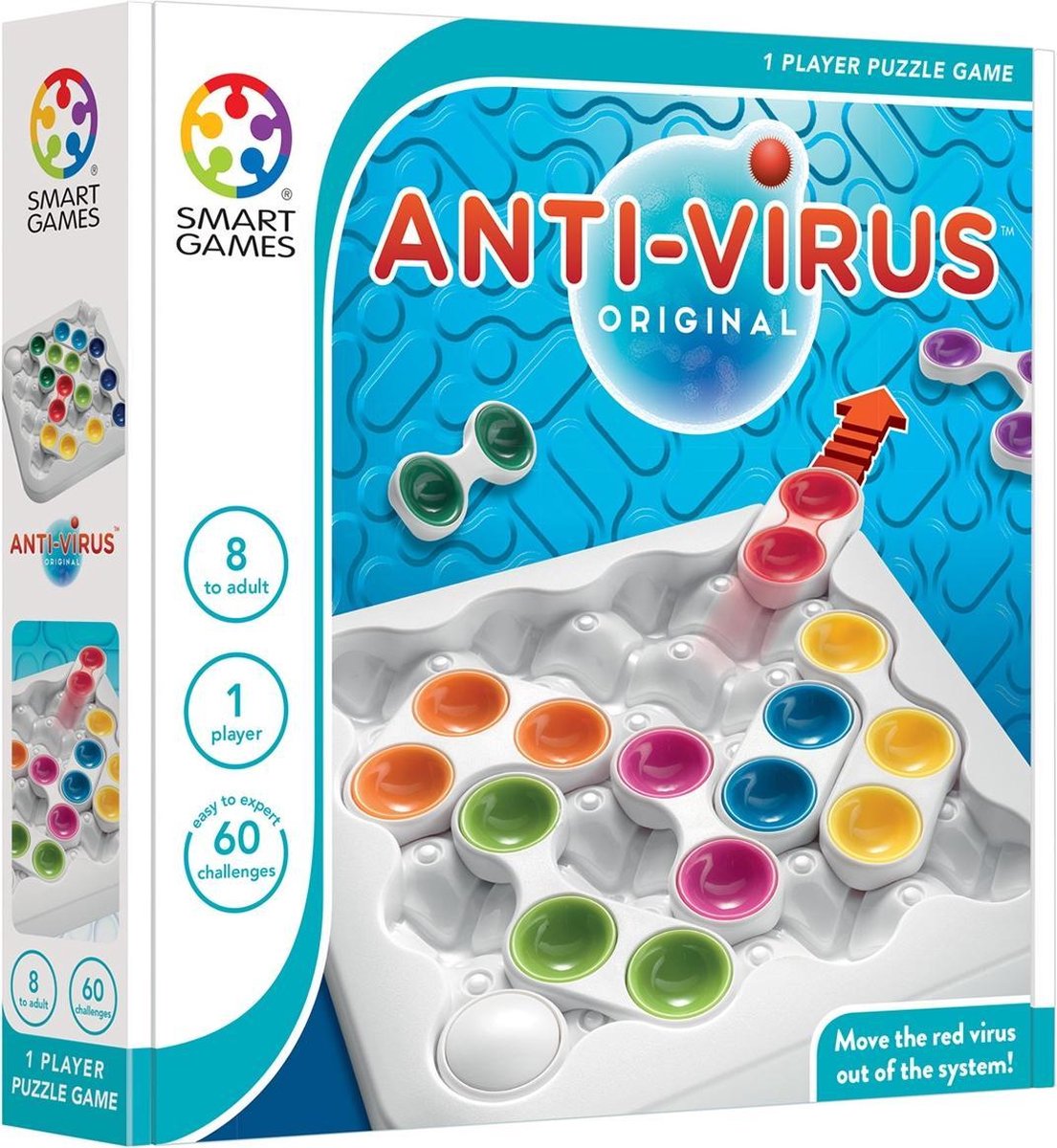 Smart Games Spel Smartgames Anti-Virus