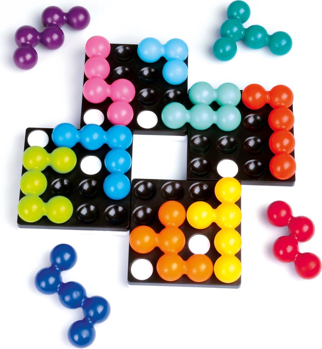 Smart Games Spel Smartgames Quadrillion