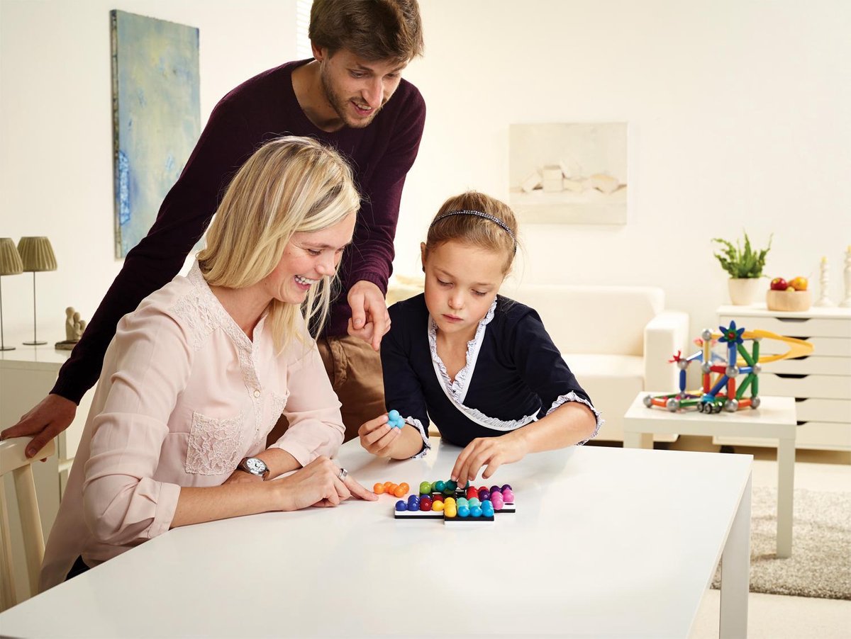 Smart Games Spel Smartgames Quadrillion