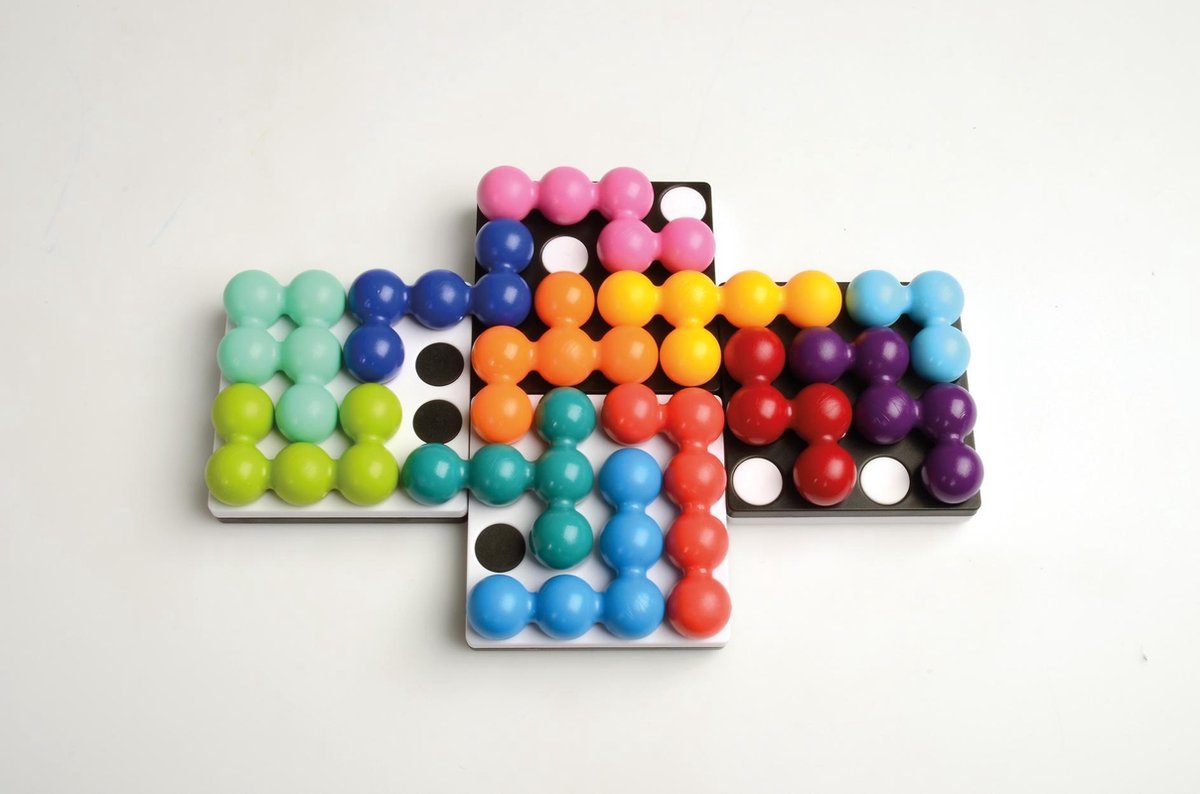 Smart Games Spel Smartgames Quadrillion