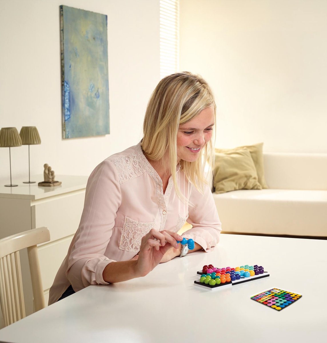 Smart Games Spel Smartgames Quadrillion