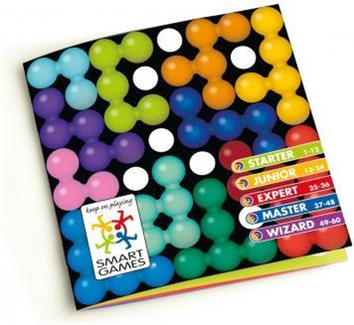 Smart Games Spel Smartgames Quadrillion