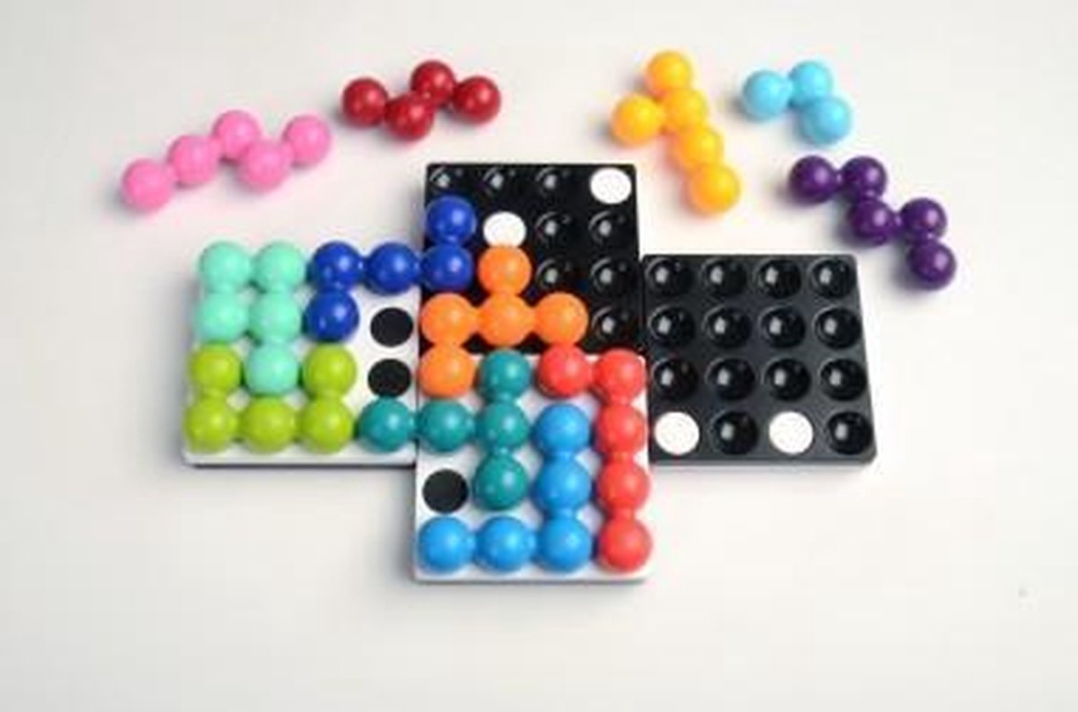 Smart Games Spel Smartgames Quadrillion