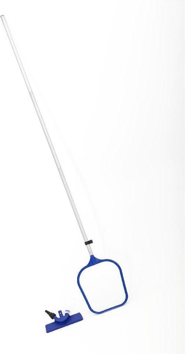 Bestway Onderhoudsset Compleet Zwembad - Blauw