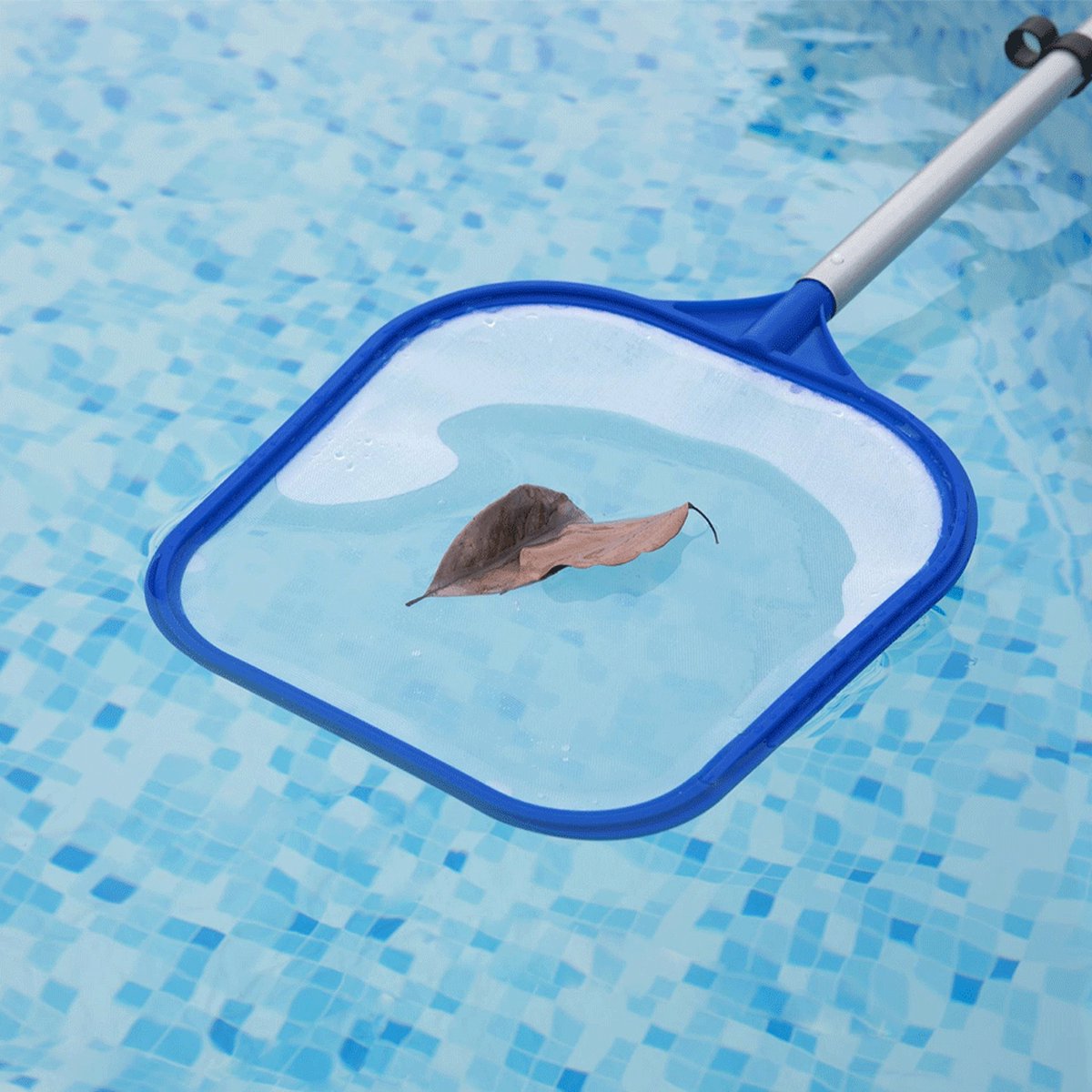 Bestway Onderhoudsset Compleet Zwembad - Blauw