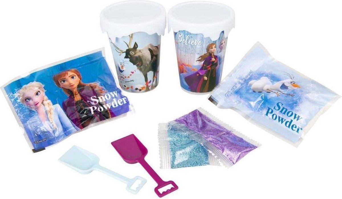 Sambro Disney Frozen 2 Sneeuw Maken 2 Stuks