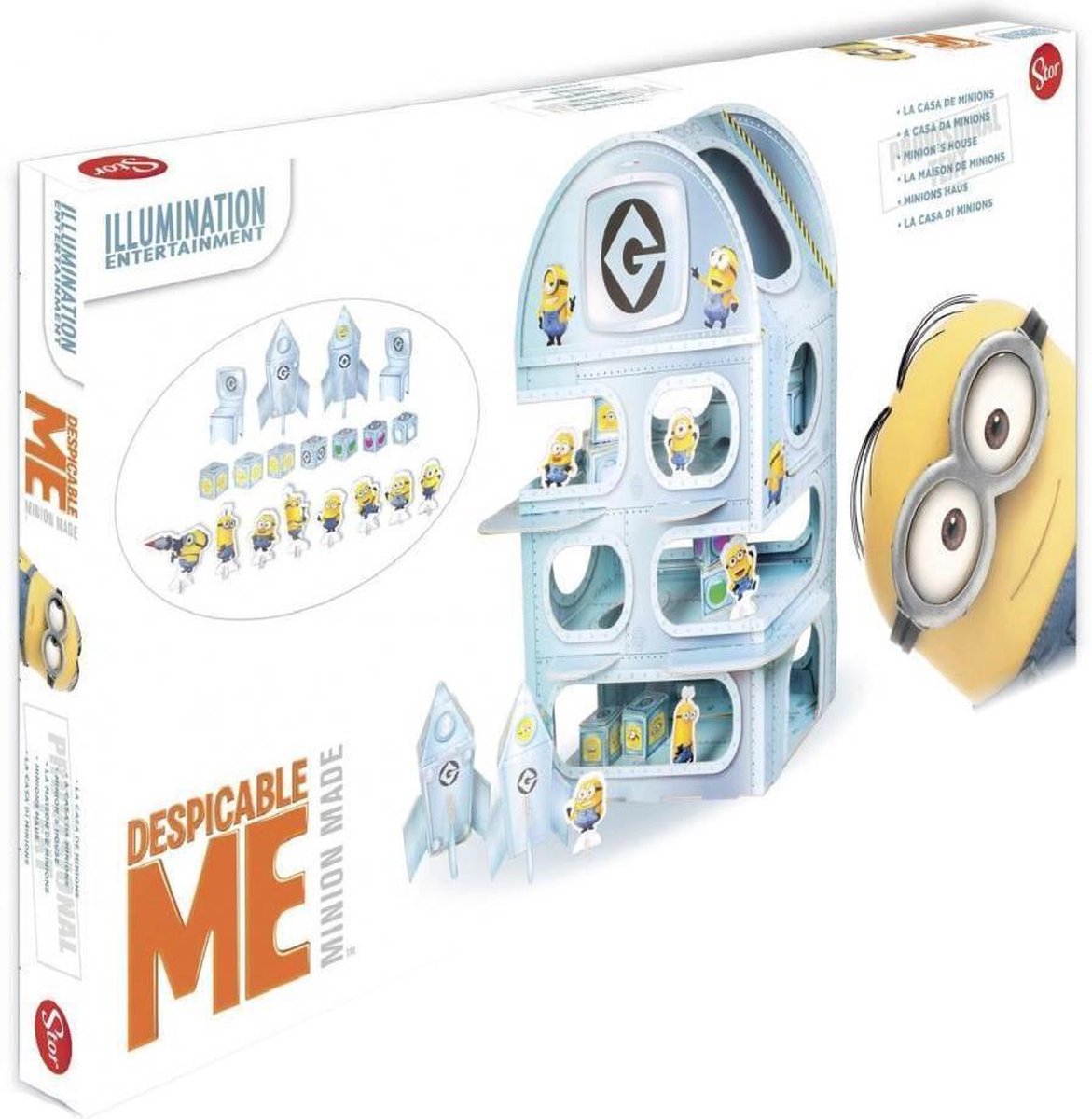 Hasbro Bouwpakket Star Wars Death Star Bouwen