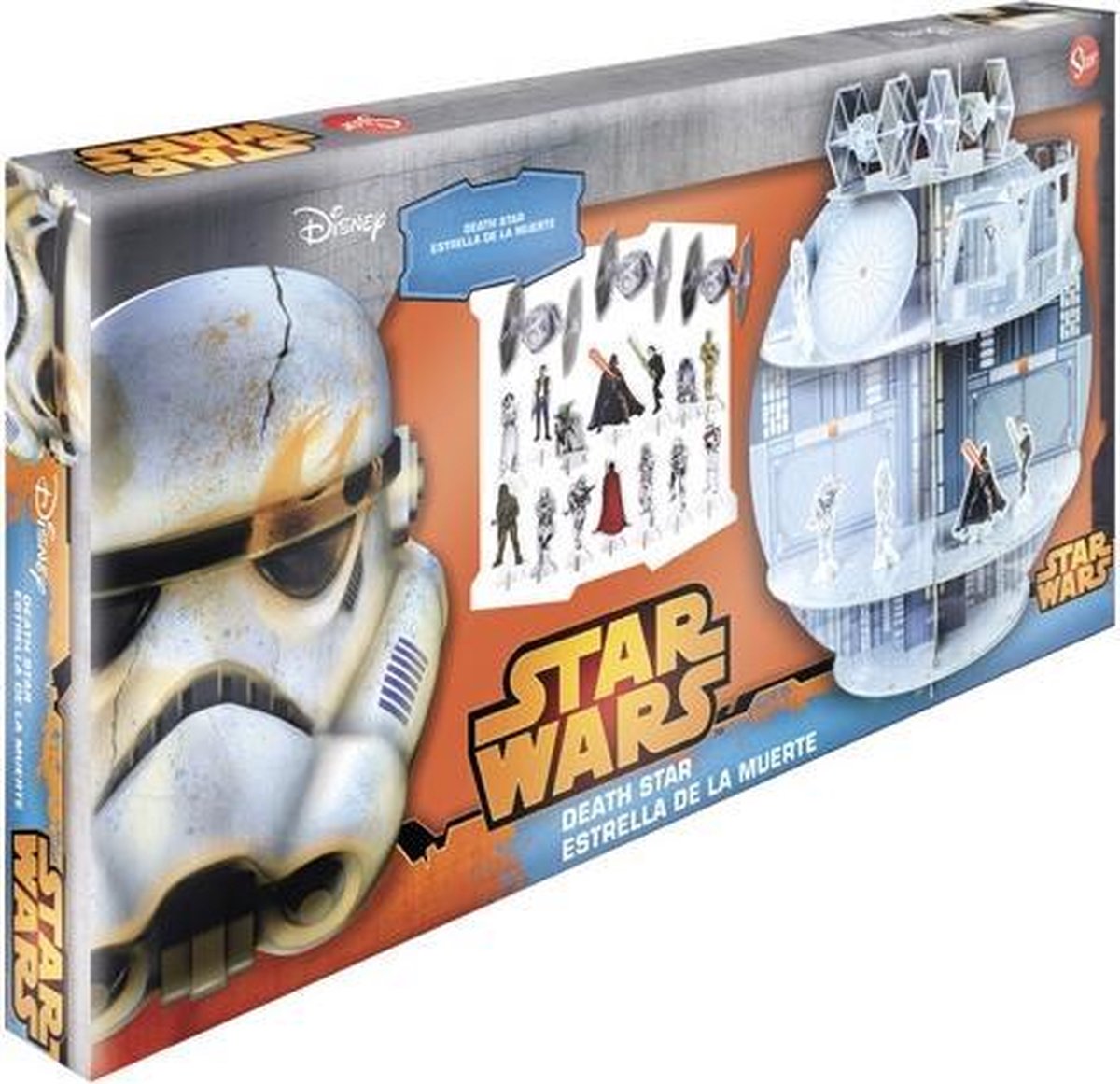 Hasbro Bouwpakket Star Wars Death Star Bouwen