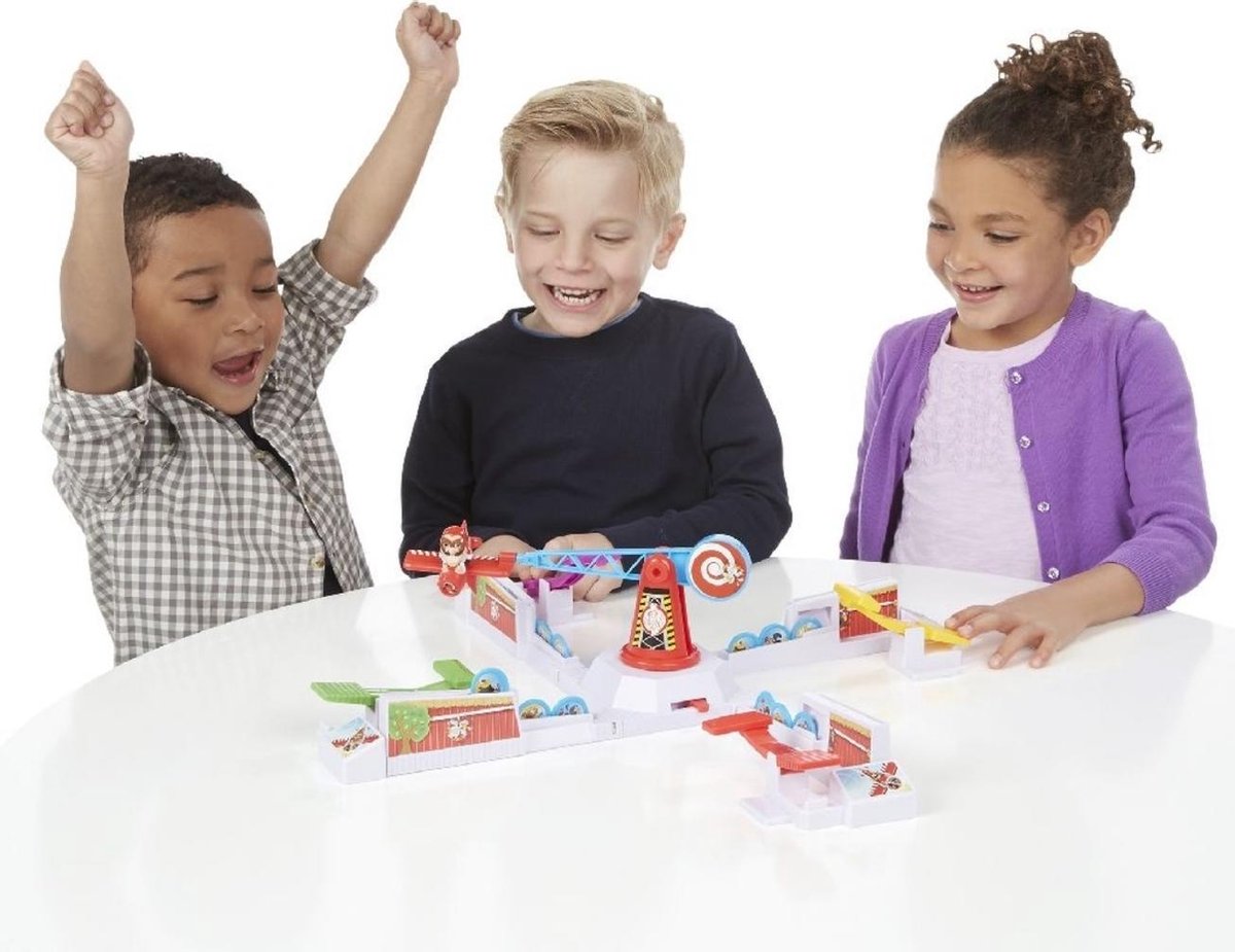 Spel Stef Stuntpiloot - Rood