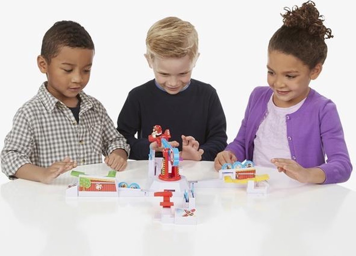 Spel Stef Stuntpiloot - Rood