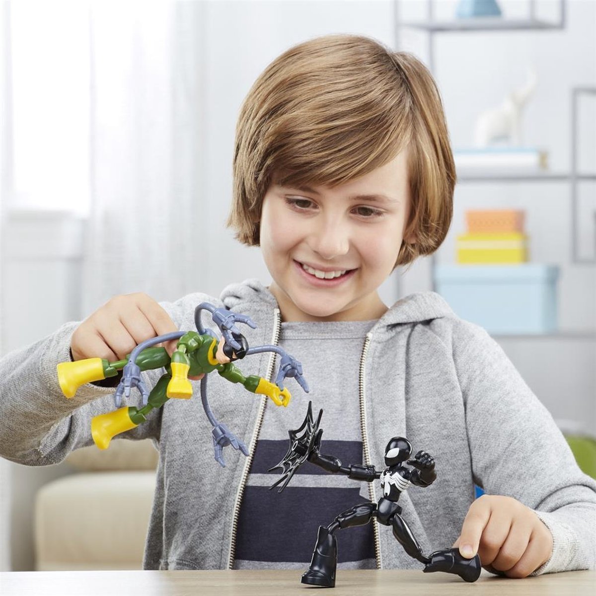 Hasbro Spider-Man Bend N Flex 2 Pack