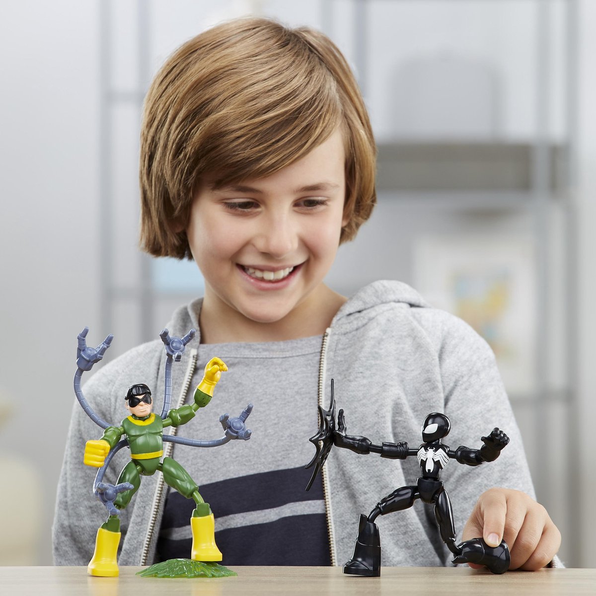 Hasbro Spider-Man Bend N Flex 2 Pack