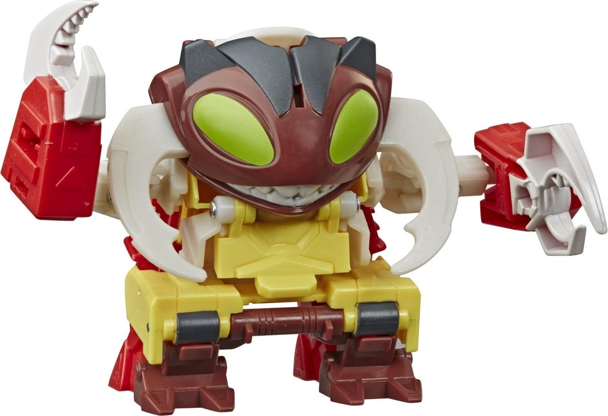 Transformers Cyberverse 1 Stap Figuur 12 Cm