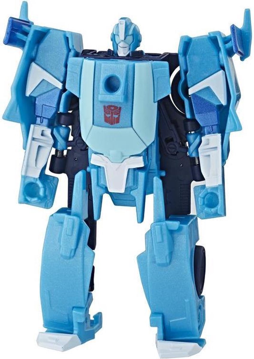 Transformers Cyberverse 1 Stap Figuur 12 Cm