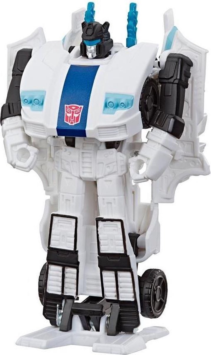 Transformers Cyberverse 1 Stap Figuur 12 Cm