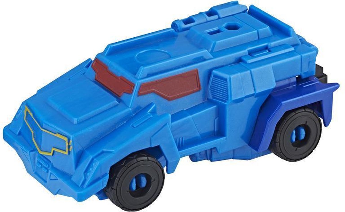 Transformers Cyberverse 1 Stap Figuur 12 Cm