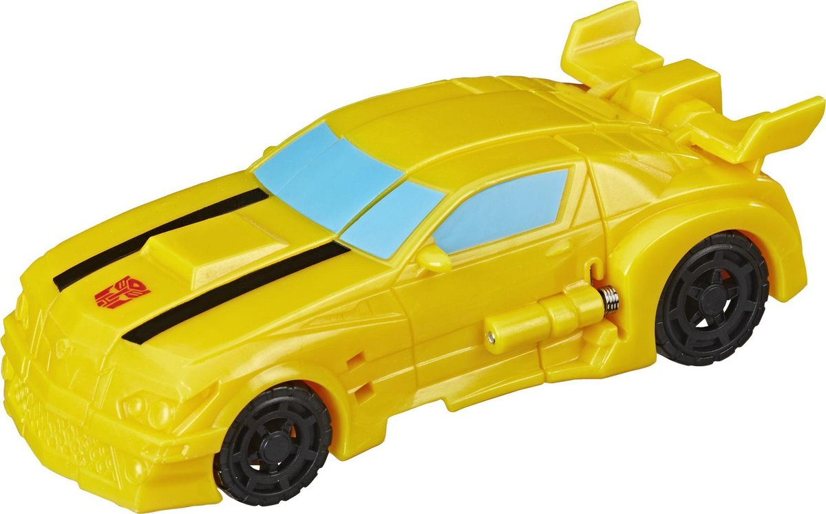 Transformers Cyberverse 1 Stap Figuur 12 Cm