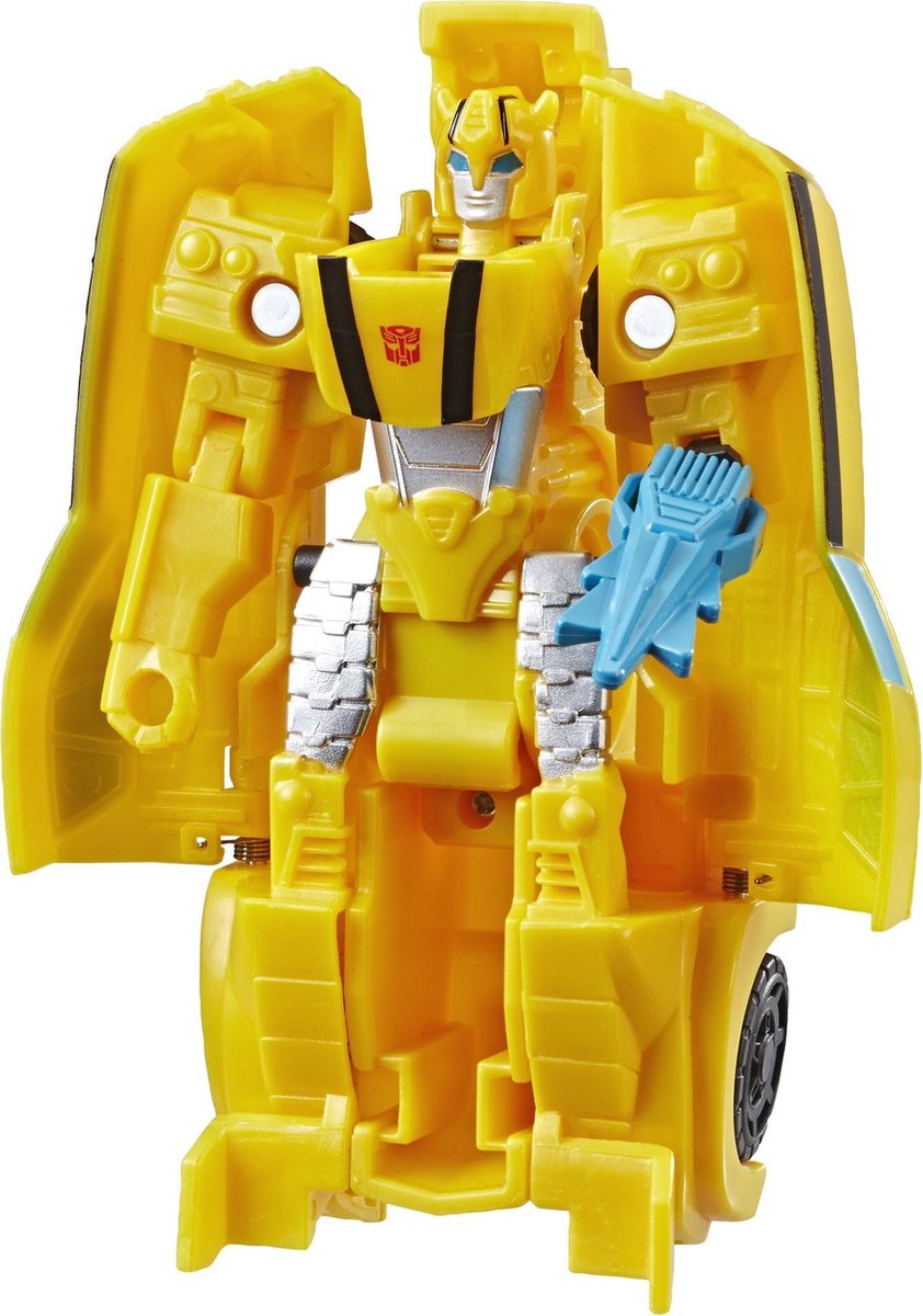 Transformers Cyberverse 1 Stap Figuur 12 Cm
