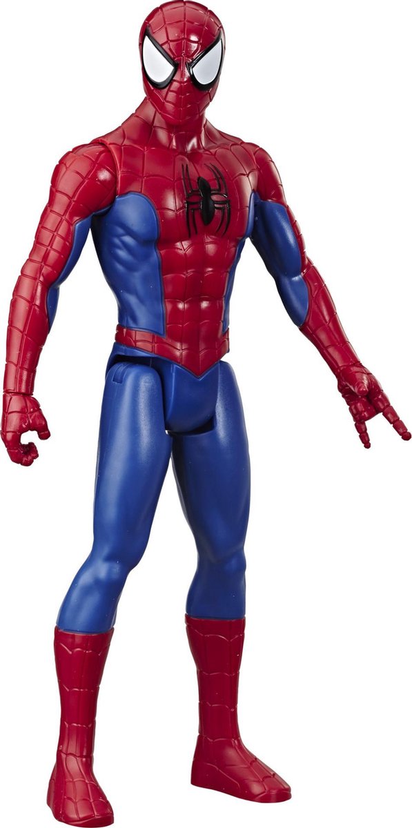 Hasbro Spider-Man Titan Heroes Spider-Man Figuur 30cm