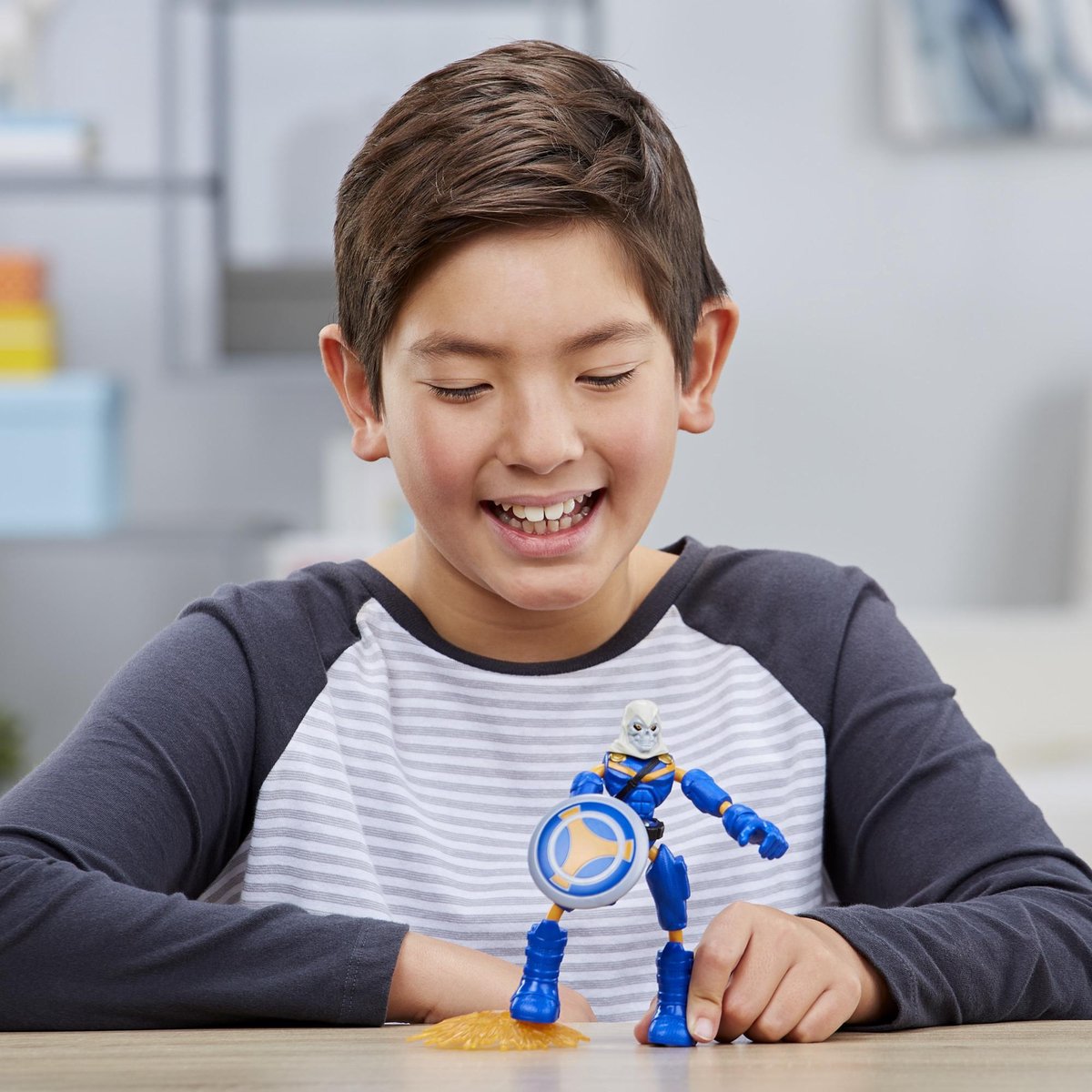 Hasbro Marvel Avengers Bend N Flex 15cm Figuur