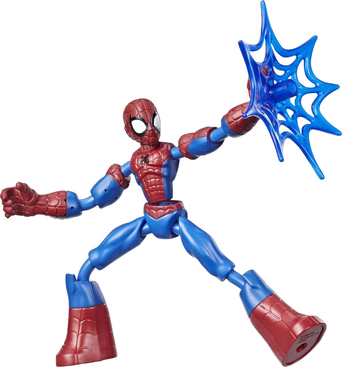 Hasbro Spider-Man Bend N Flex Actiefiguren