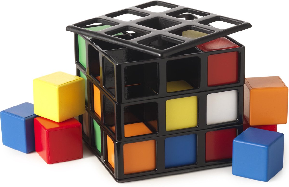 Jumbo Rubik's Cage