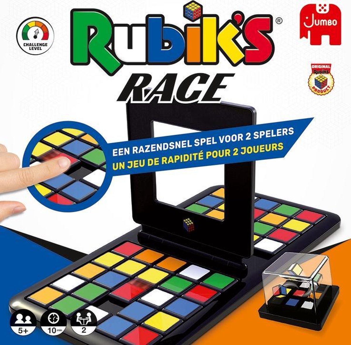 Jumbo Rubik's Race 2020