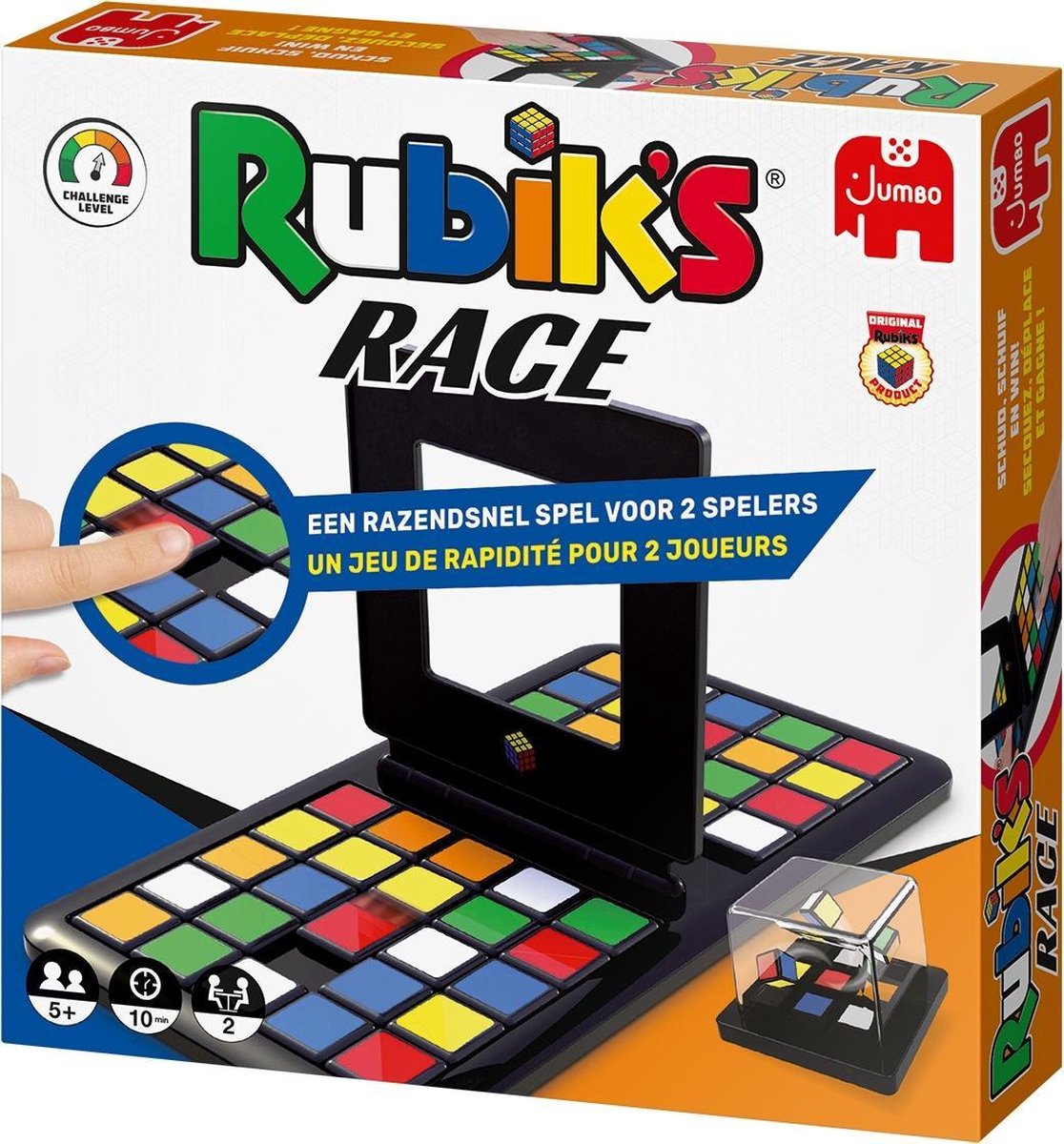 Jumbo Rubik's Race 2020