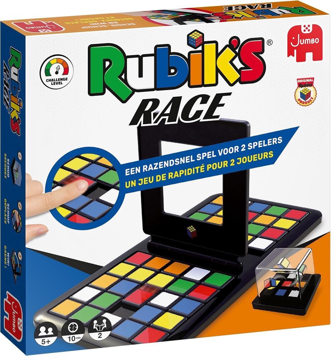 Jumbo Rubik's Race 2020