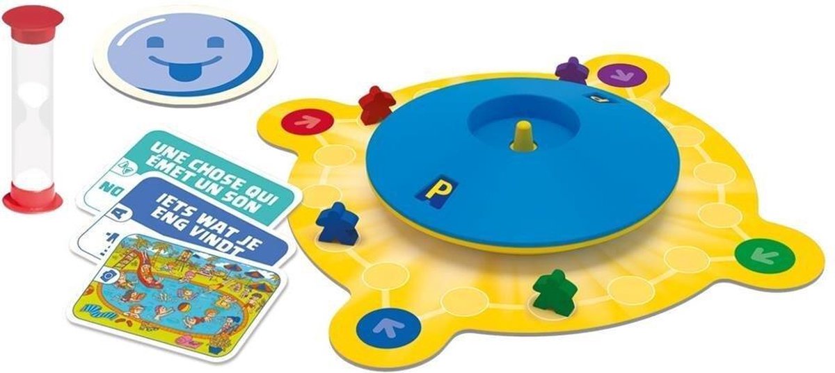 Jumbo Spel Pim Pam Pet Family - Groen