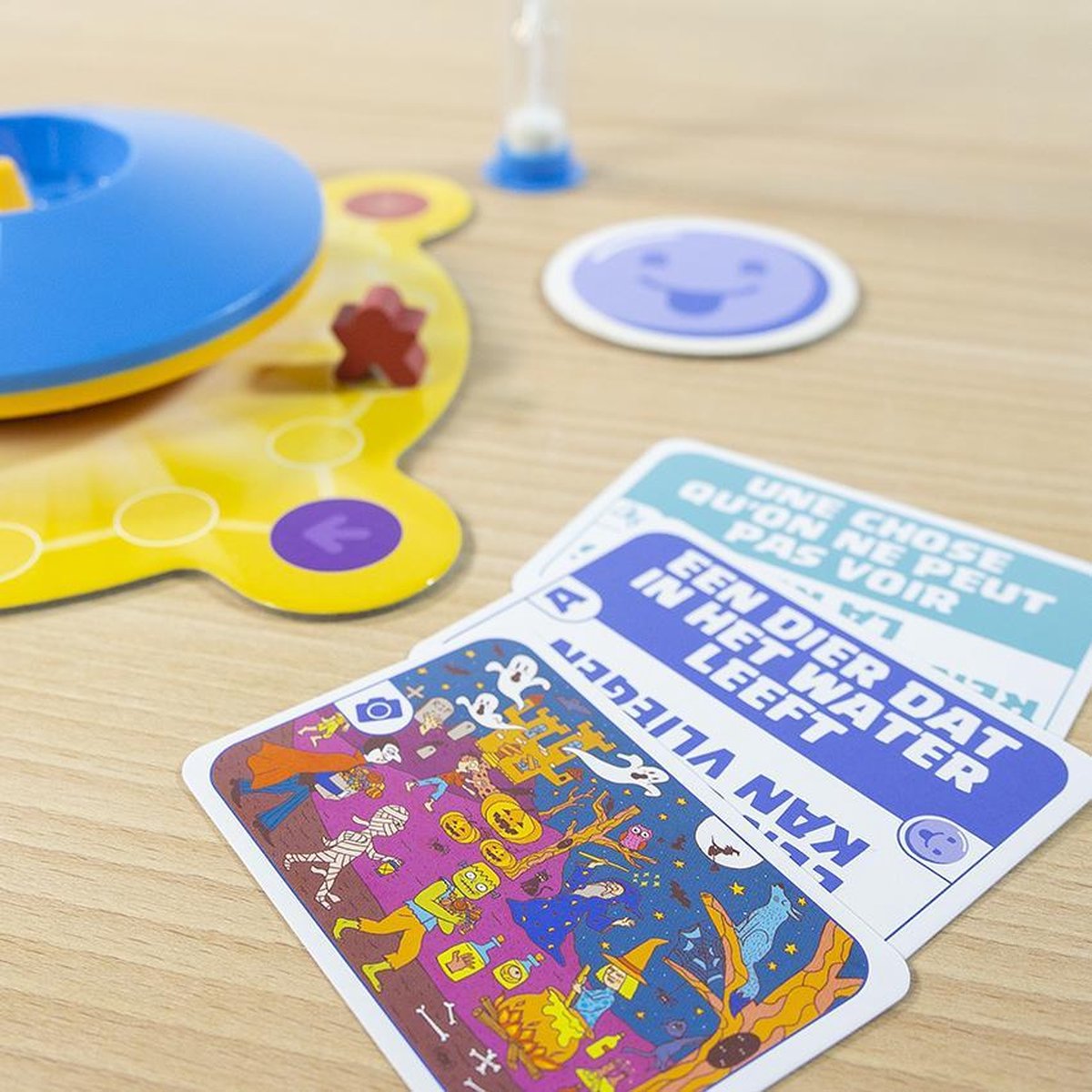 Jumbo Spel Pim Pam Pet Family - Groen