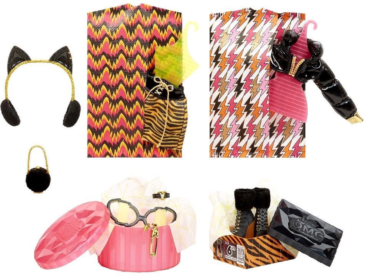 MGA LOL Surprise OMG Winter Wonderland Surprise