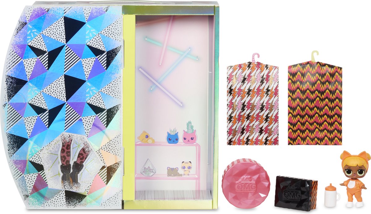 MGA LOL Surprise OMG Winter Wonderland Surprise