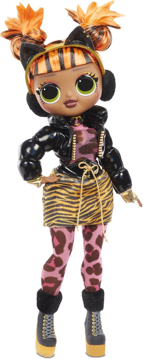 MGA LOL Surprise OMG Winter Wonderland Surprise