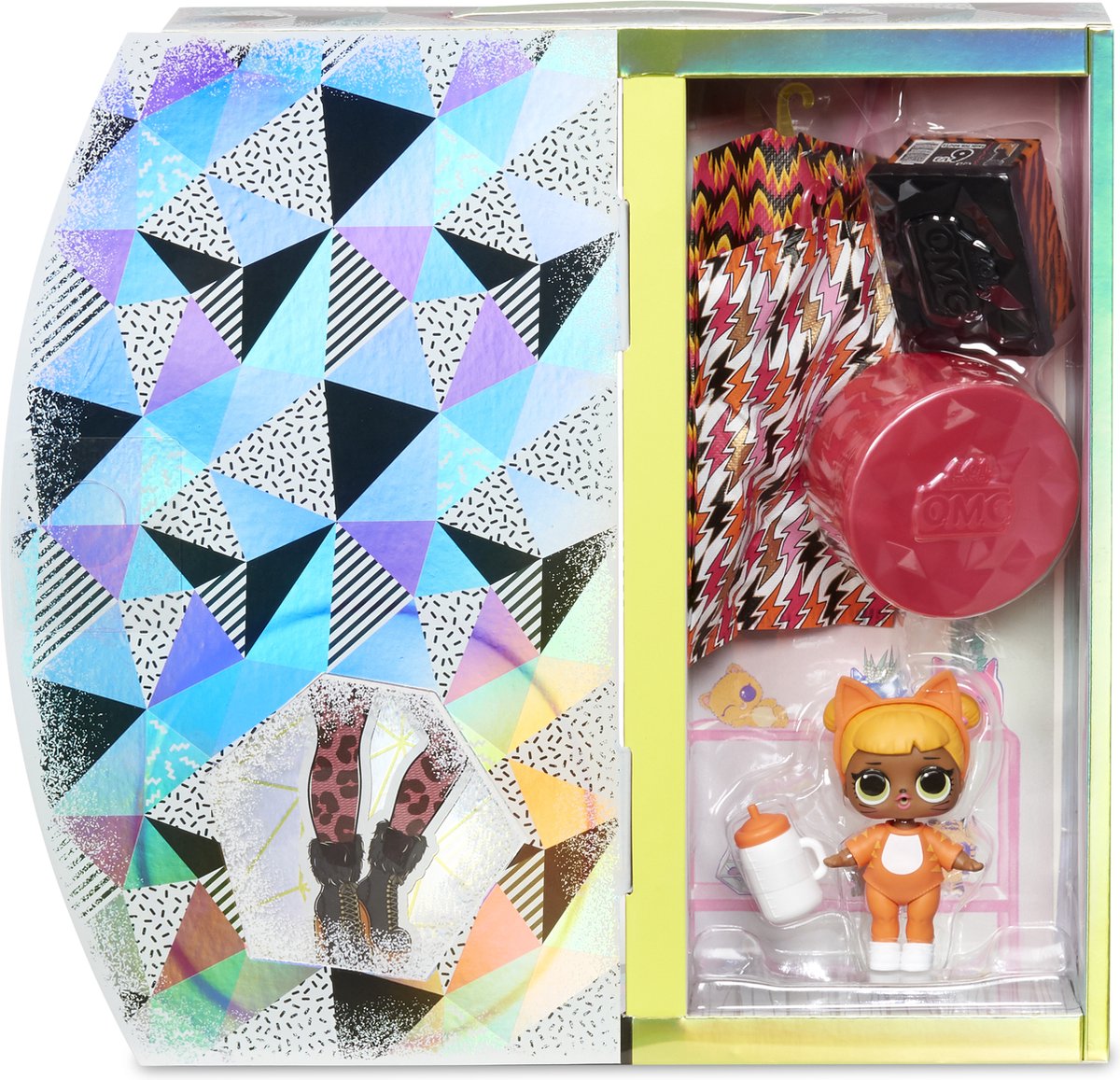 MGA LOL Surprise OMG Winter Wonderland Surprise