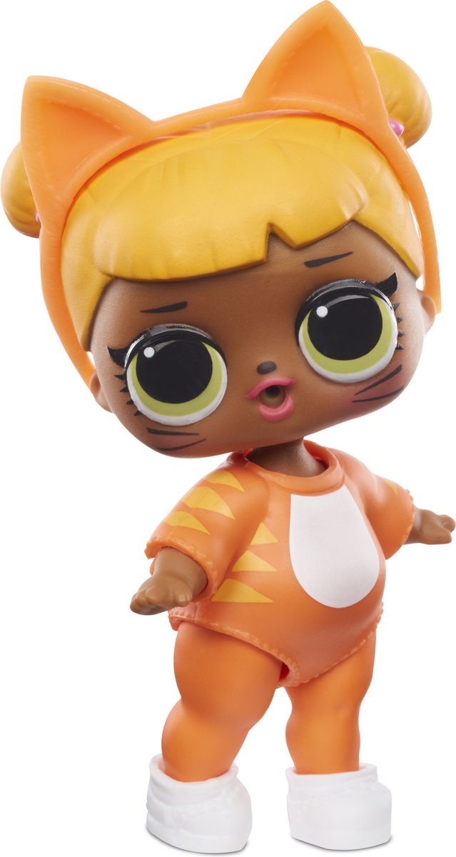 MGA LOL Surprise OMG Winter Wonderland Surprise