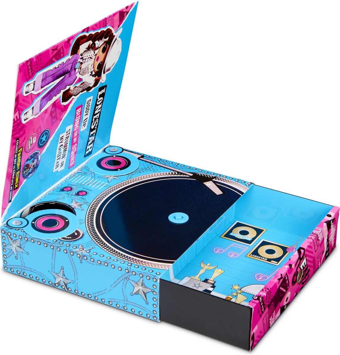 MGA LOL Surprise OMG Remix Assorti