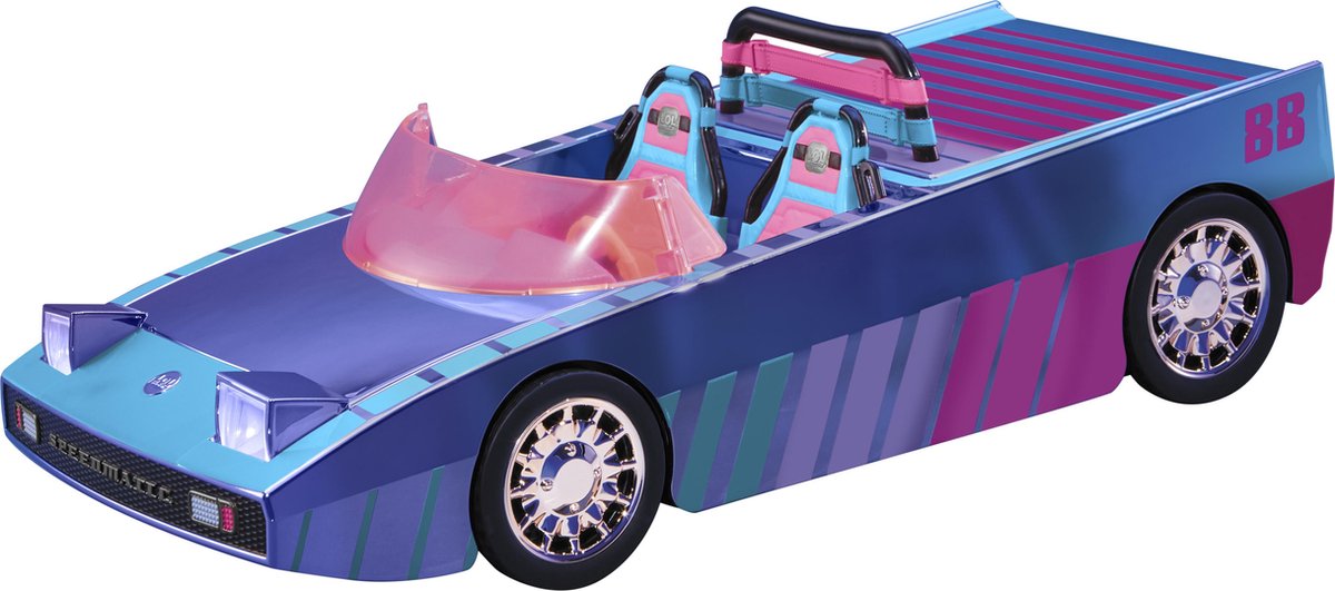 MGA Lol Surprise Dance Machine Car
