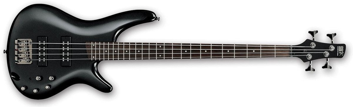 Ibanez SR300E Soundgear Iron Pewter elektrische basgitaar