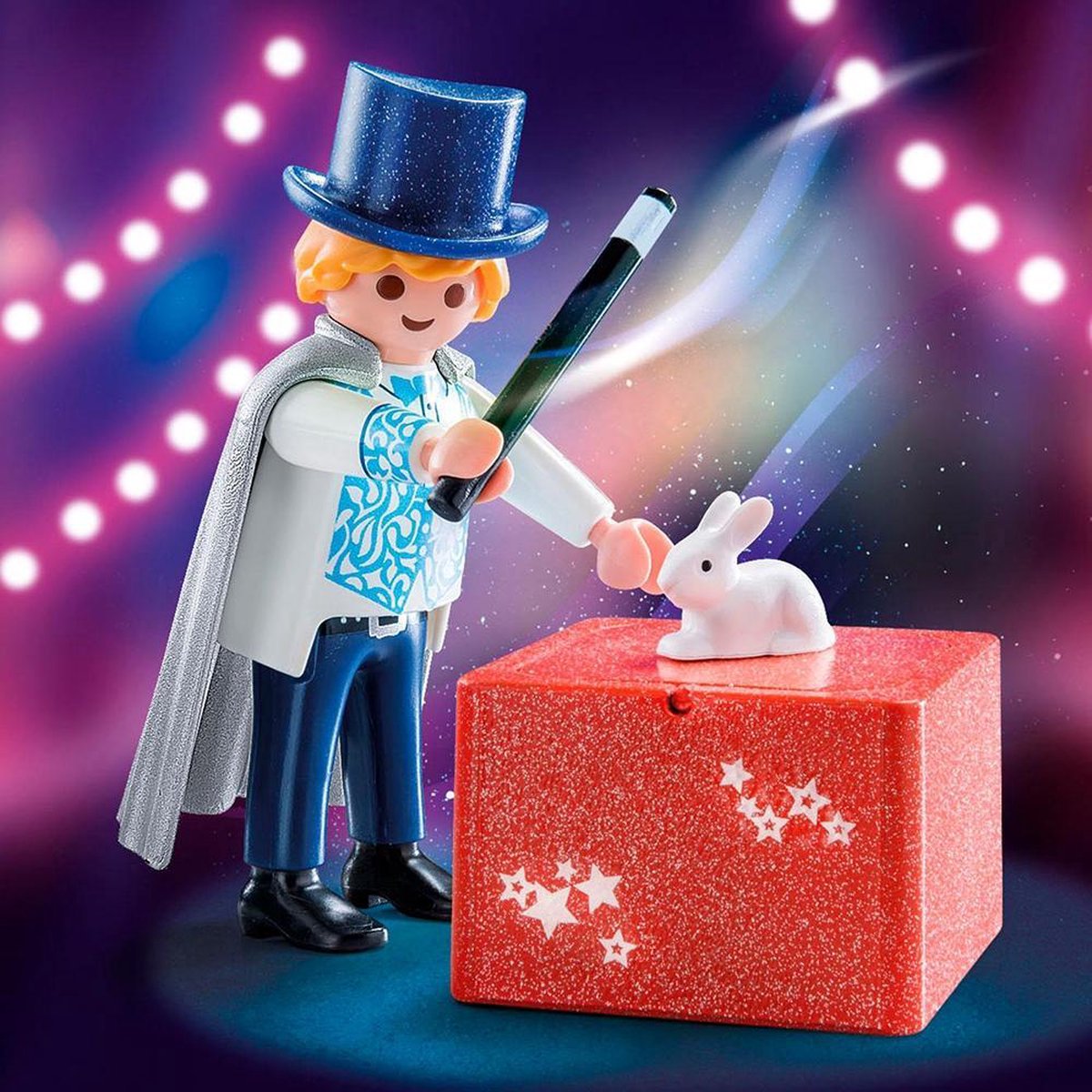 Playmobil 70156 Goochelaar